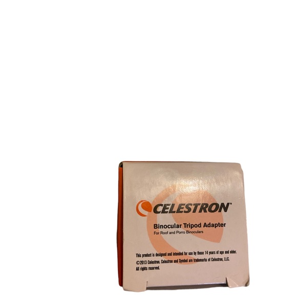 Celestron Binocular Tripod Adapter - Picture 2 of 4